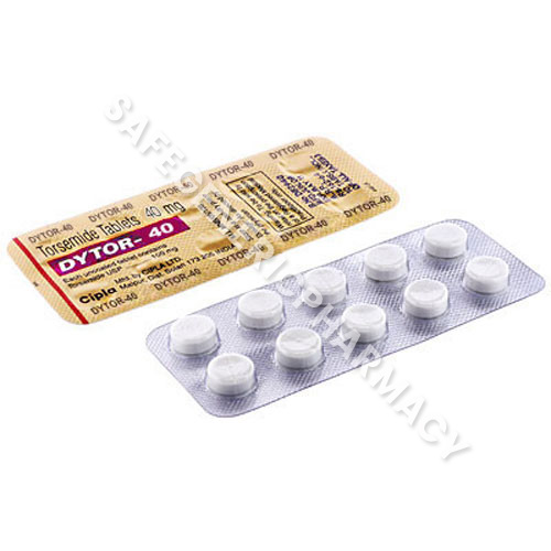 Buy Dytor Tablet (Torsemide) Online At Low Price
